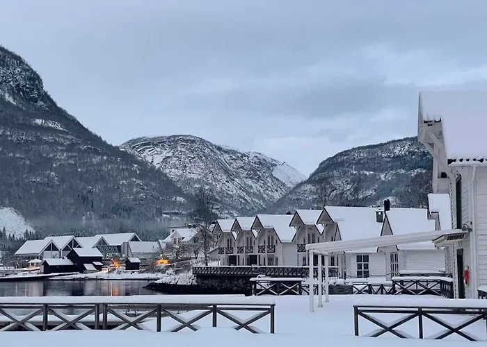 Apartament Skjolden Resort *