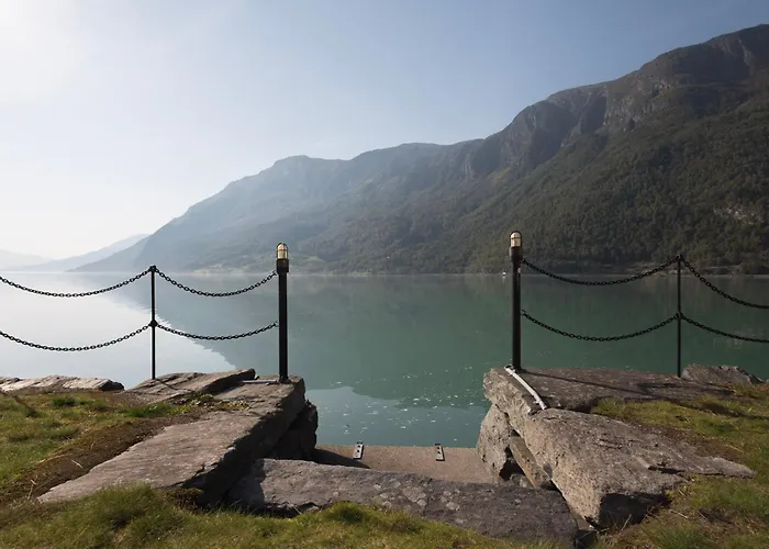 Apartament Skjolden Resort Skjolden