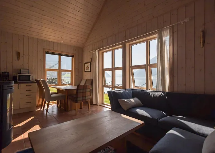 Lägenhet Skjolden Resort