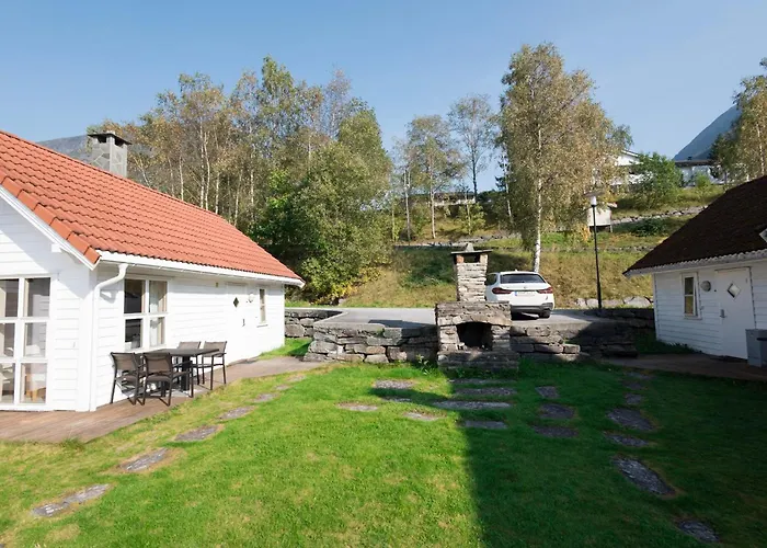 Skjolden Resort Apartament *