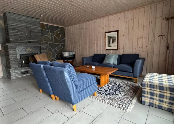 Apartament Skjolden Resort