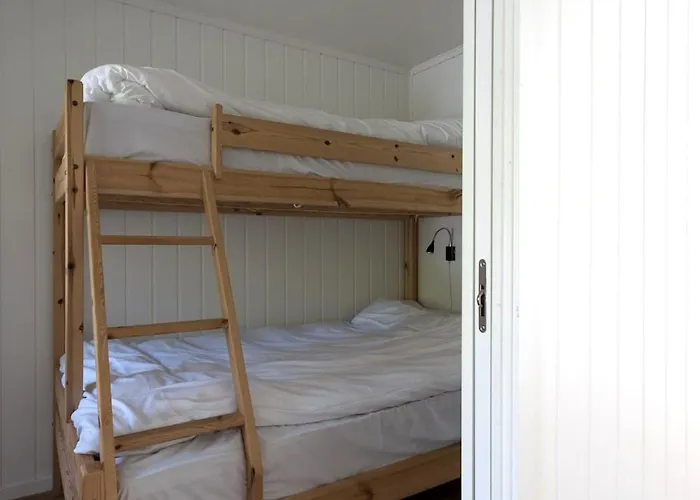 Lägenhet Skjolden Resort Skjolden