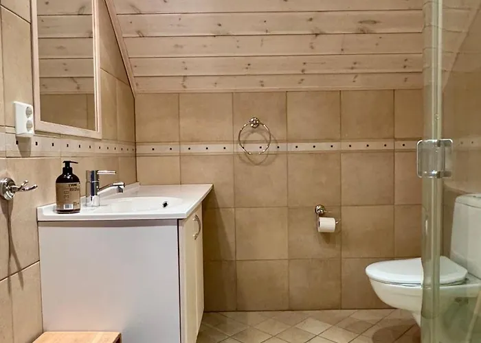 Skjolden Resort Apartament