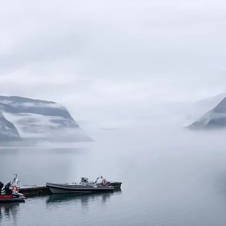 דירה Skjolden Resort שולדן