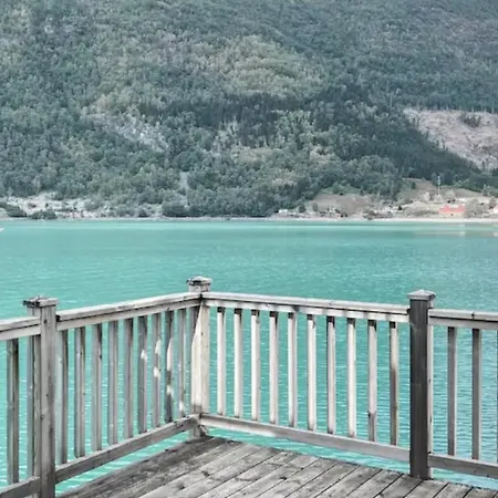 דירה Skjolden Resort שולדן