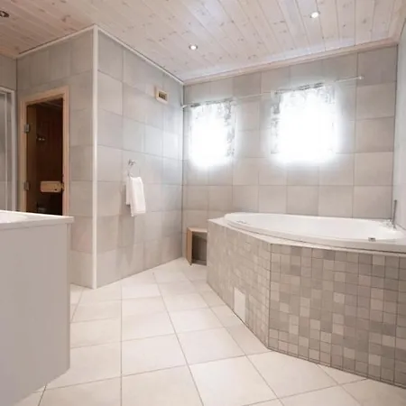 Apartament Skjolden Resort Skjolden