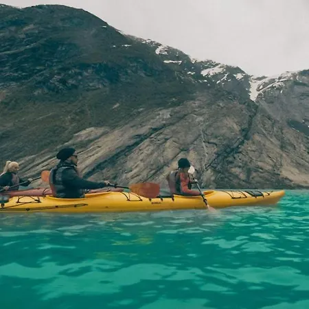 דירה Skjolden Resort *