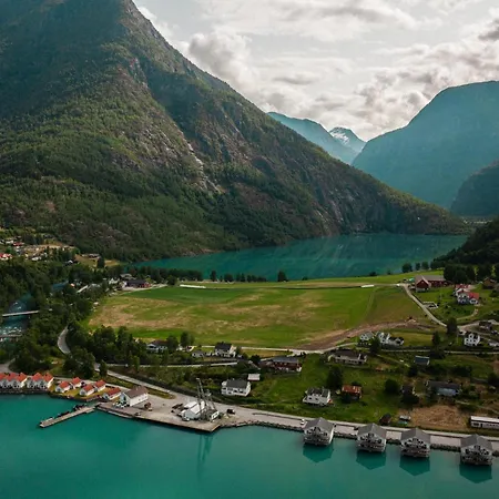 Apartament Skjolden Resort Skjolden