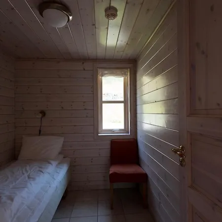 דירה Skjolden Resort שולדן