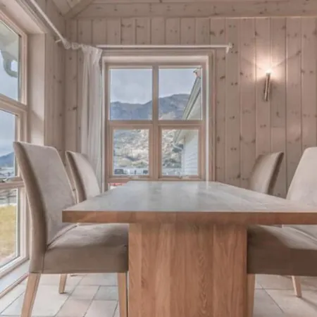 Apartament Skjolden Resort Skjolden