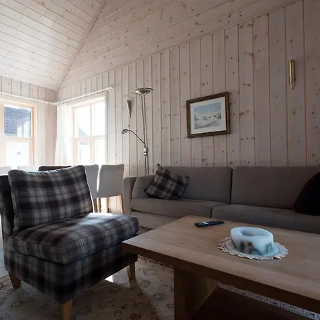 Skjolden Resort דירה *