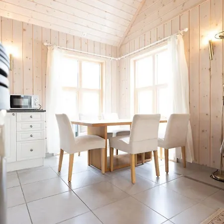 Apartament Skjolden Resort