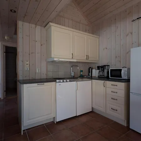 Skjolden Resort דירה *